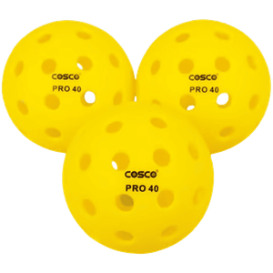 Cosco Pro 40 Outdoor Pickleball 3 Pcs
