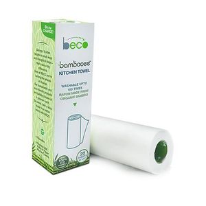 Beco Bambooee Reusable Kitchen Roll Eco Friendly 20 Sheets
