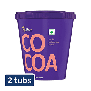 Cadbury Cocoa Powder Mix 2x150 G