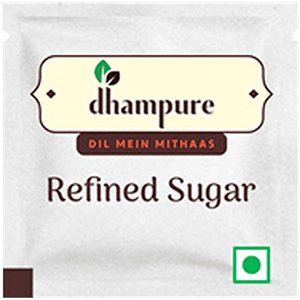 Dhampure White Sugar 1 Kg