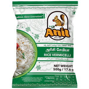 Anil Rice Vermicelli 500 G Pouch