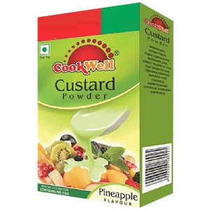 Cookwell Custurd Powder Pineapple 100 G
