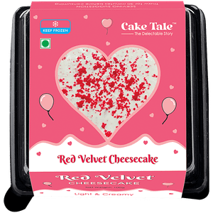 Caketale Red Velvet Cheese Cake 100 G