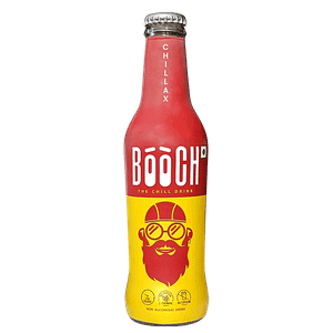 Booch Non Alcoholic Drink Low Calorie Drink With L Theanine 250 Ml