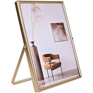 Dp Metal Photo Frame 205 X 255 Cm 1 Pcs