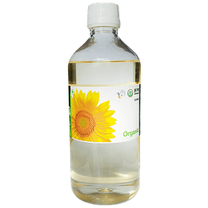Earthon Organic Sunflower Oilsuryamukhi Tel 500 Ml