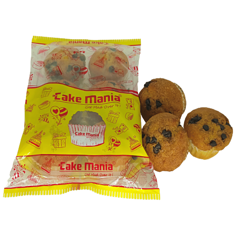 Dream Oven Cake Mania Muffins Choco Chip 200 G