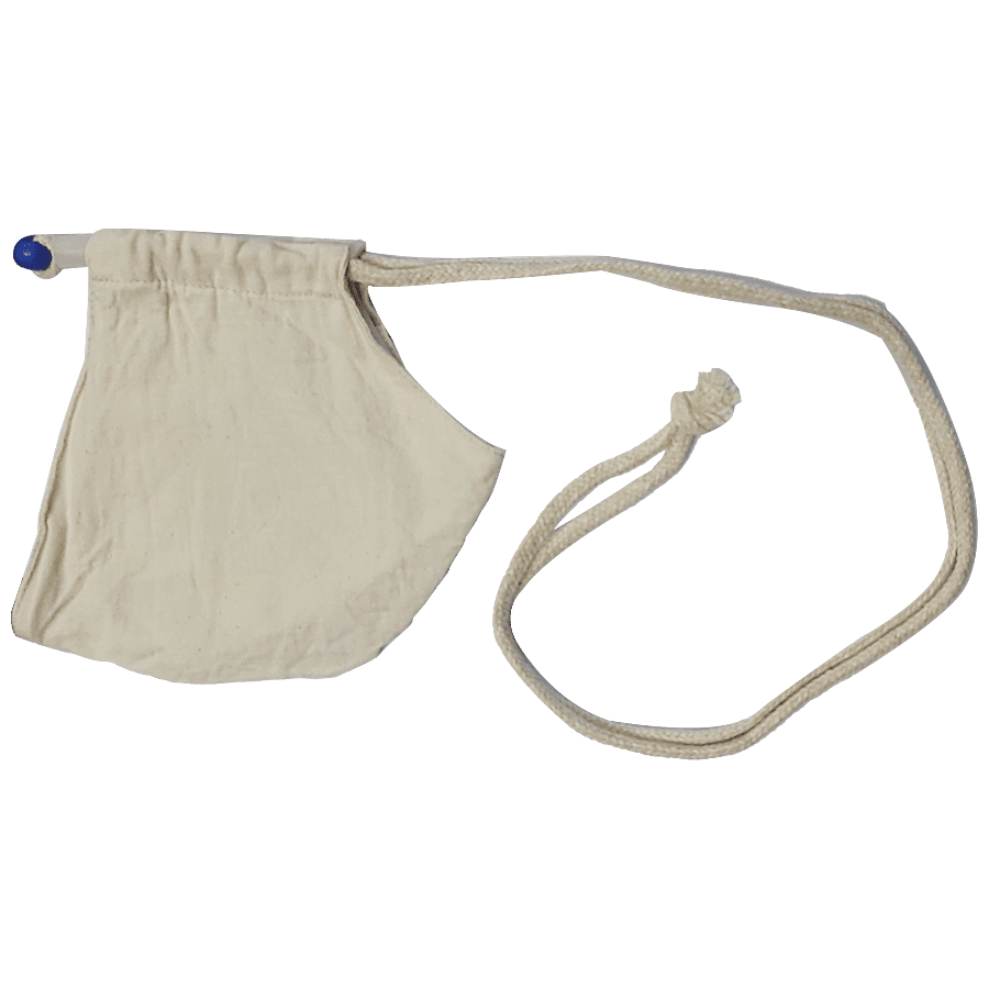 Ants Duraprot Face Mask With Anti Viral Coating 2 Ply Cotton Large 180mm L X 160mm W