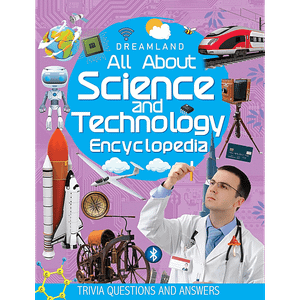Dreamland All About Science Technology Encyclopedia 1 Pc