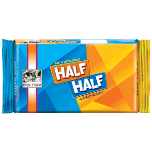 Bisk Farm Biscuits Half Half 200 G