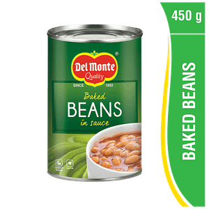 Del Monte Baked Beans In Sauce 450 G