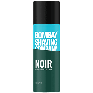 Bombay Shaving Company Noir Deodorant Spray 150 Ml