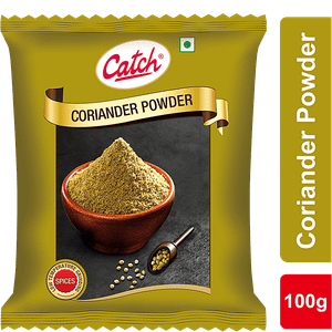 Catch Coriander Powder 100 G Pouch