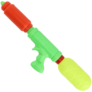Anmol Toys Water Gun Inbuilt Soaker With Tank 500 Ml