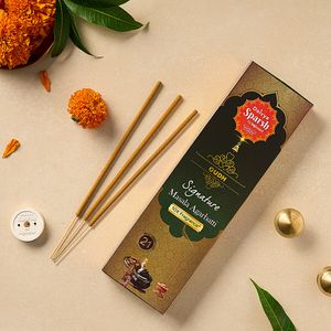 Daivya Sparsh Oudh Signature Masala Agarbatti 21 Pcs