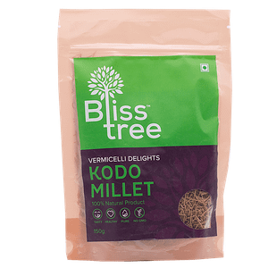 Bliss Tree Vermicelli Kodo Millet 150 G