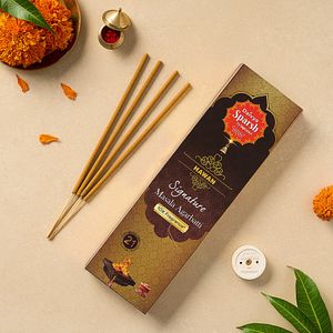 Daivya Sparsh Hawan Signature Masala Agarbatti 21 Pcs