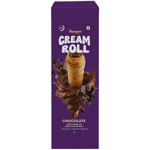 Awsum Chocolate Cream Roll 45 G