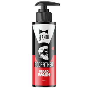 Beardo Godfather Beard Wash 100 Ml