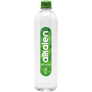 Alkalen Water Based Electrolyte Drink 1000 Ml