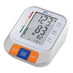 Dr Morepen Home Health Blood Pressure Monitor Bp 15 610 G