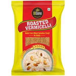 Disano Roasted Vermicelli Made From Wheat Semolina 425 G