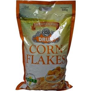 Druk Corn Flakes 500 G