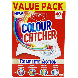 Dylon Colour Catcher Sheets 40 Sheets