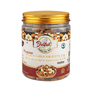 Dietfest Premium Panchmeva 400 G Pouch