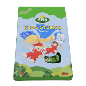 Arla Cheese Sticks Kids 108 G