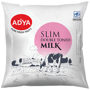 Adya Dobble Toned Milk Slim 500 Ml