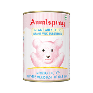 Amul Spray Infant Milk Foodsubstitute 500 G