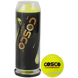 Cosco Championship Tennis Ball 3 Pcs