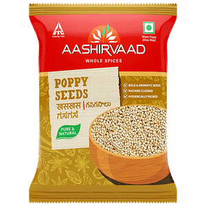 Aashirvaad Poppy Seeds 50 G Pouch
