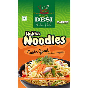 Desi Hakka Noodles Carrot 400 G