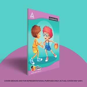 Classmate Notebook 240 X 180 Mm 172 Pages 3 In 1 Single Line4 Lines With Gapsq 1 Cm 1 Pc