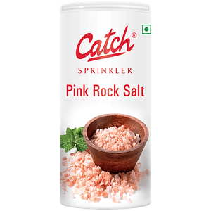 Catch Sprinklers Sendha Namak 100 G Can