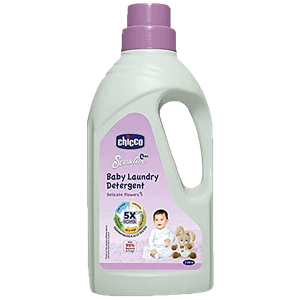 Chicco Chicco Laundry Detergent Delicate Flowers 1 L Bottle In 1000ml