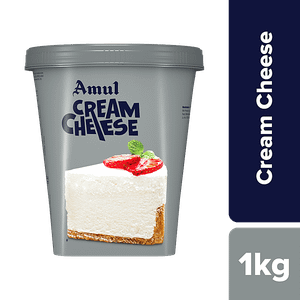 Amul Cream Cheese 1 Kg