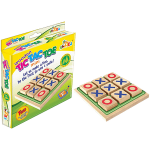 Awals Tic Tac Toe Mini Pack Of 1
