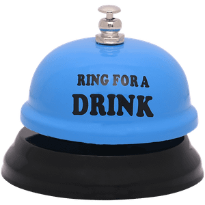 Dp Smile Call Bell With Anti Slip Base 1 Pc