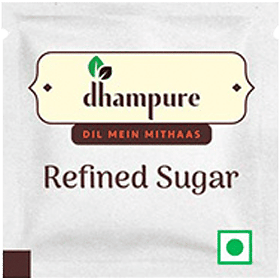Dhampure White Sugar 1 Kg
