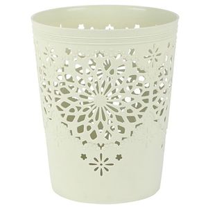 Dp Plastic Dustbinbasket Multiutility Green Bb 680 2 1 Pc