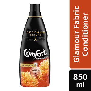 Comfort Perfume Deluxe Glamour Fabric Conditioner 850 Ml