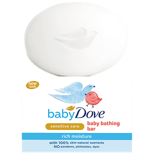 Baby Dove Rich Moisture Bar 75 G