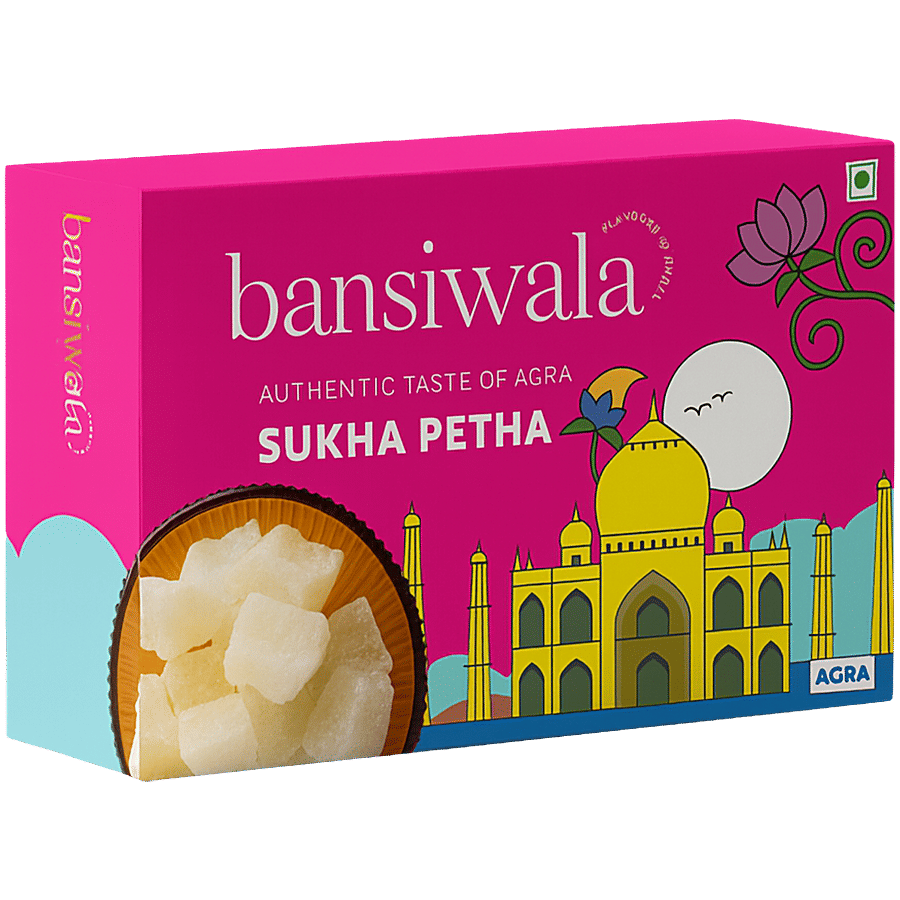 Bansiwala Sweet Classic Petha 500 G