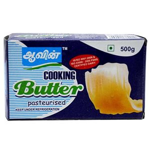 Aavin Butter Cooking Pasteurised 500 G Carton