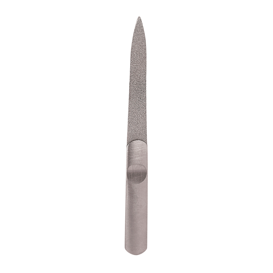 Baol Nail Filer Stainless Steel Bb1230 1 Pc