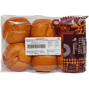 Danbro Bread Bun Small Burger 300 G