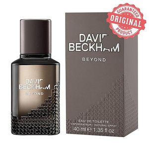 David Beckham Beyond Men Eau De Toilette 40 Ml